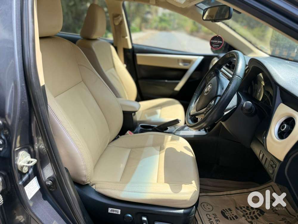 Toyota Corolla Altis, 2018, Petrol