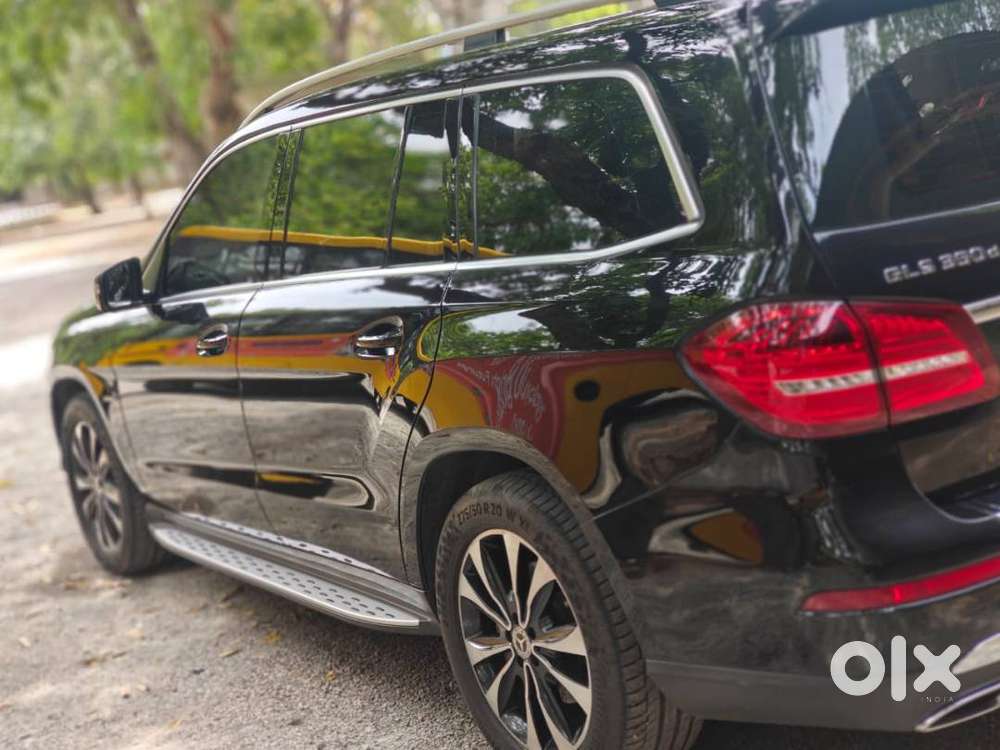 Gls 350d Grand Edition