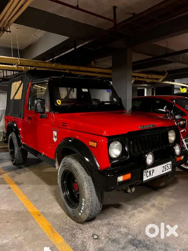 Gypsy For Sale , Proper Stock Condition,newly Painted