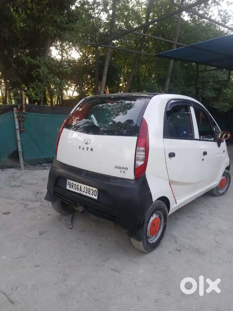Tata Nano Xm 2014