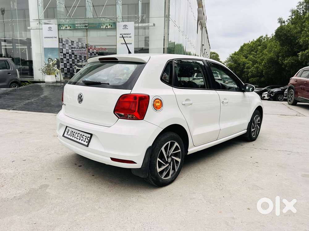 Volkswagen Polo 1.2 Mpi Comfortline, 2020, Petrol