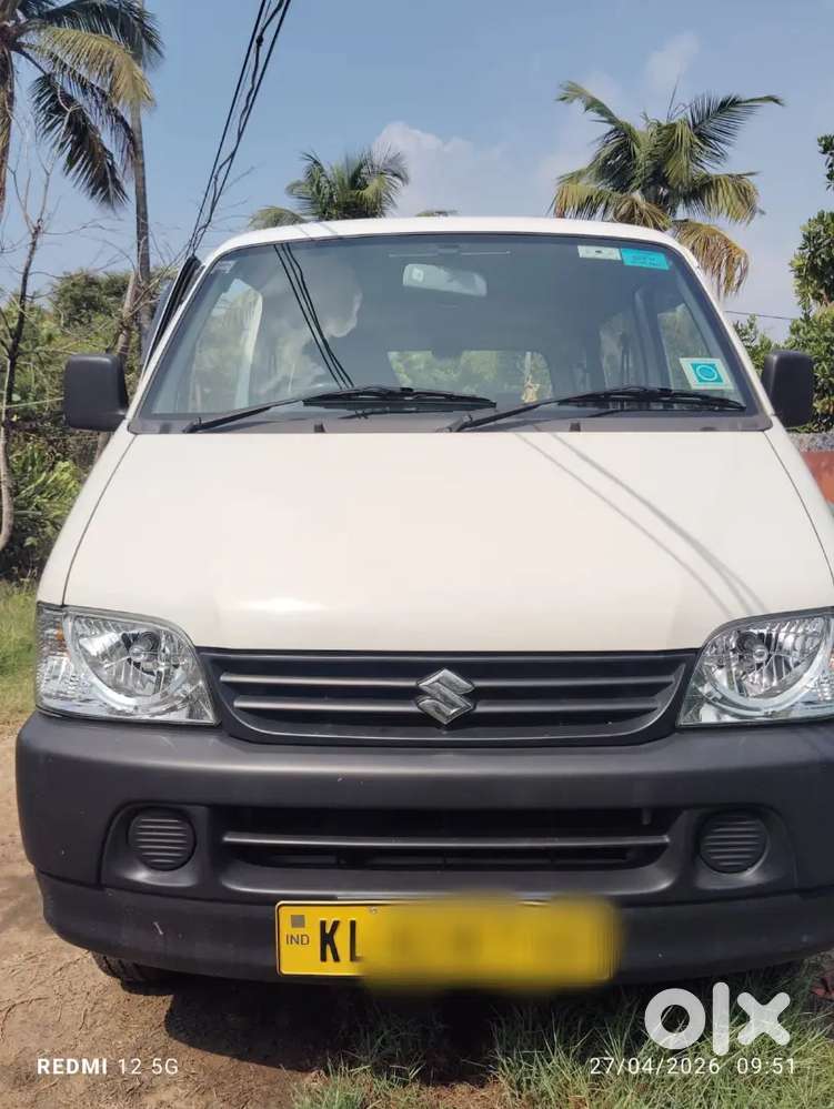 Maruti Suzuki Eeco 2024 Petrol 24000 Km Driven