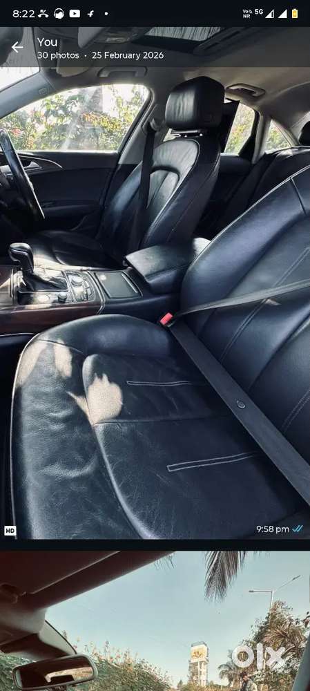 Audi A6 2017 Diesel Well Maintained