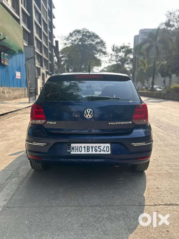 Volkswagen Polo 2015 Petrol Well Maintained