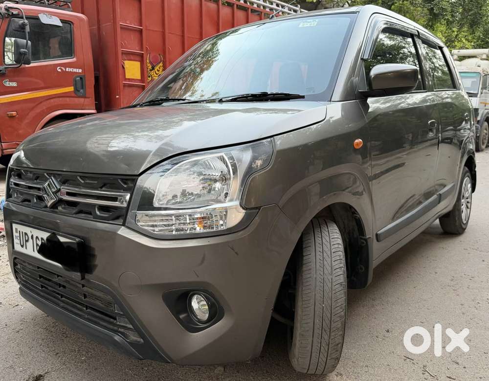 Maruti Suzuki Wagon R Vxi Amt, 2022, Petrol