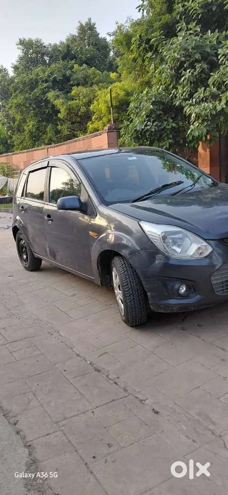 Ford Figo Diesel 2014