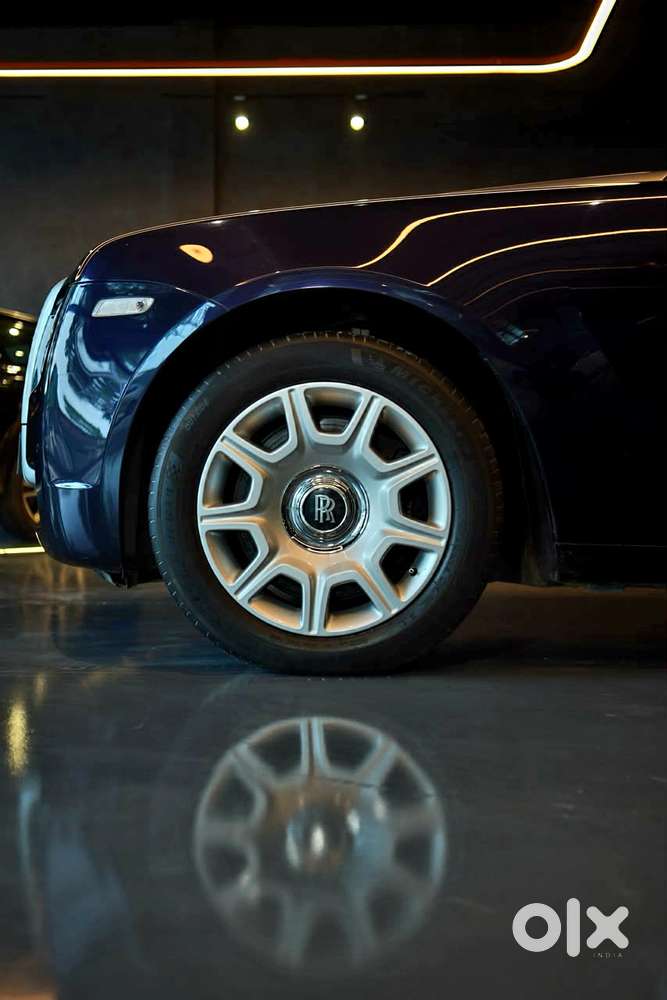 Rolls-royce Ghost Standard, 2010, Petrol