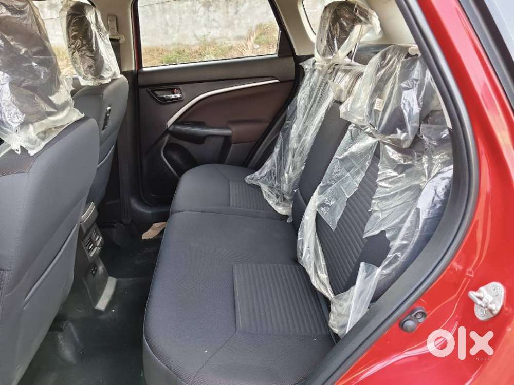 Maruti Suzuki Brezza 1.5 Zxi Plus Smart Hybrid, 2022, Petrol