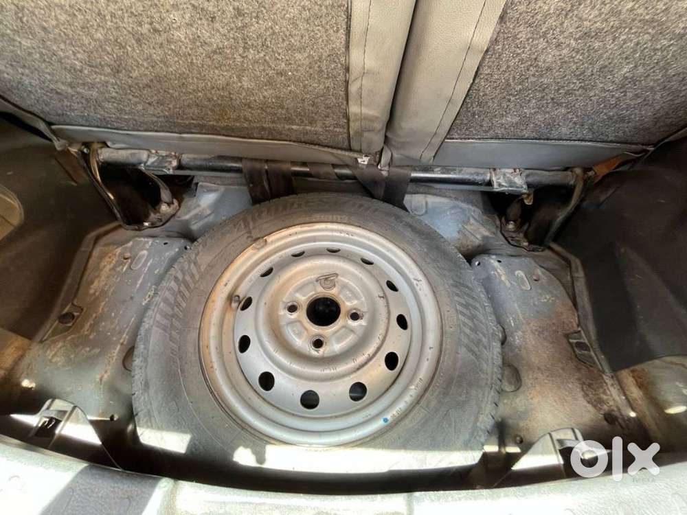 Maruti Suzuki Wagon R Lxi, 2012, Petrol