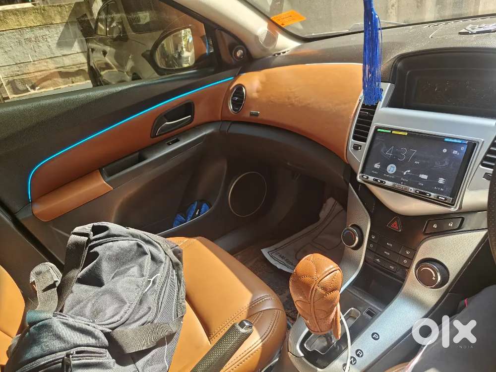 Chevrolet Cruze 2011 Ltz Automatic Top Model