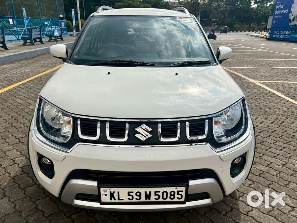 Maruti Suzuki Ignis 2020 Automatic