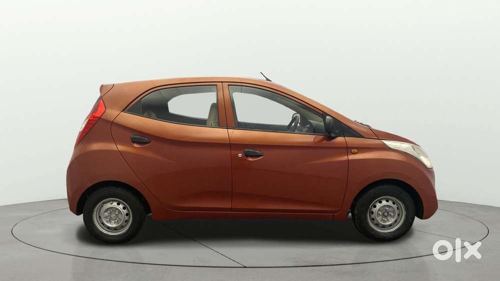 Hyundai Eon D Lite Plus, 2014, Petrol