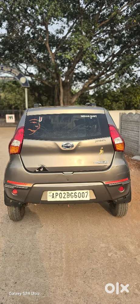 Datsun Redigo 2016 Petrol 50000 Km Driven