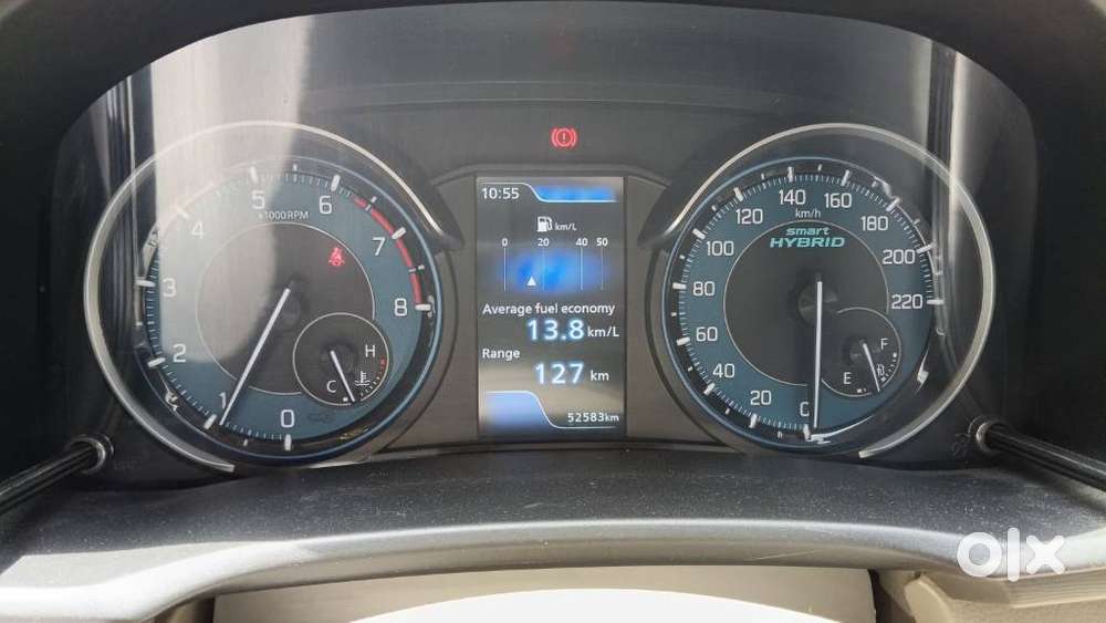 Maruti Suzuki Ertiga 1.5 Vxi, 2024, Petrol