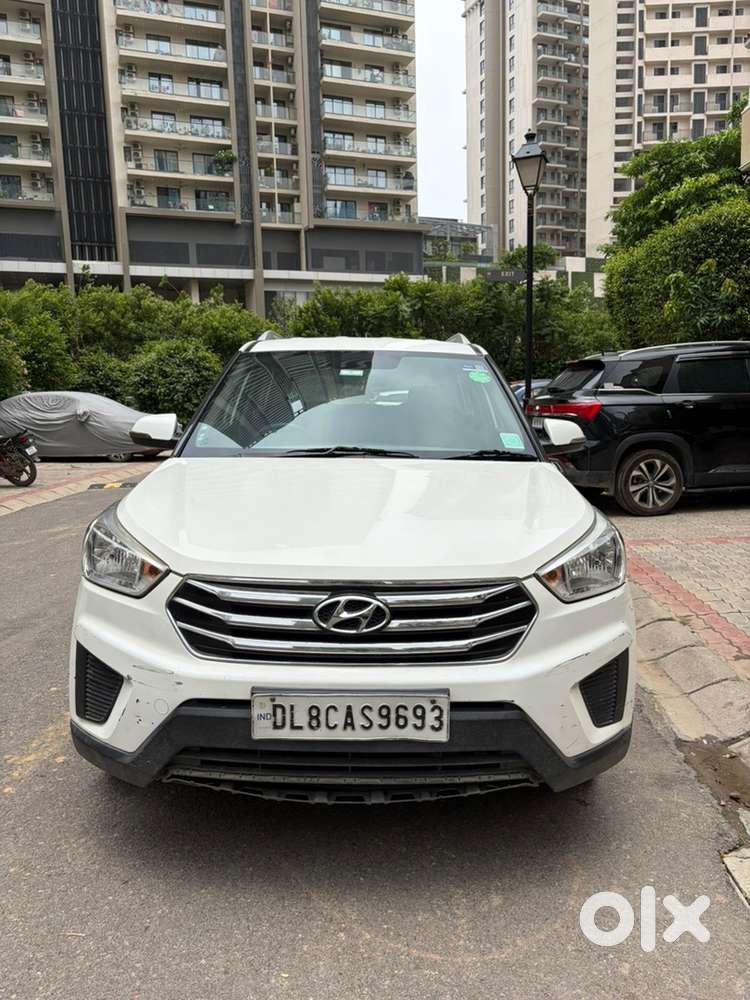 Hyundai Creta Diesel 2017