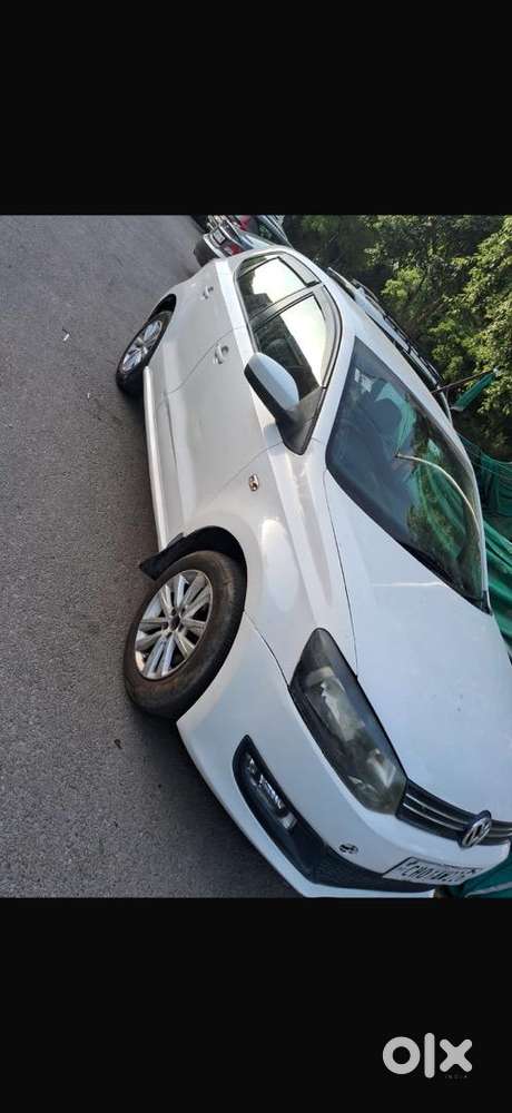Volkswagen Polo 2013 Petrol Good Condition
