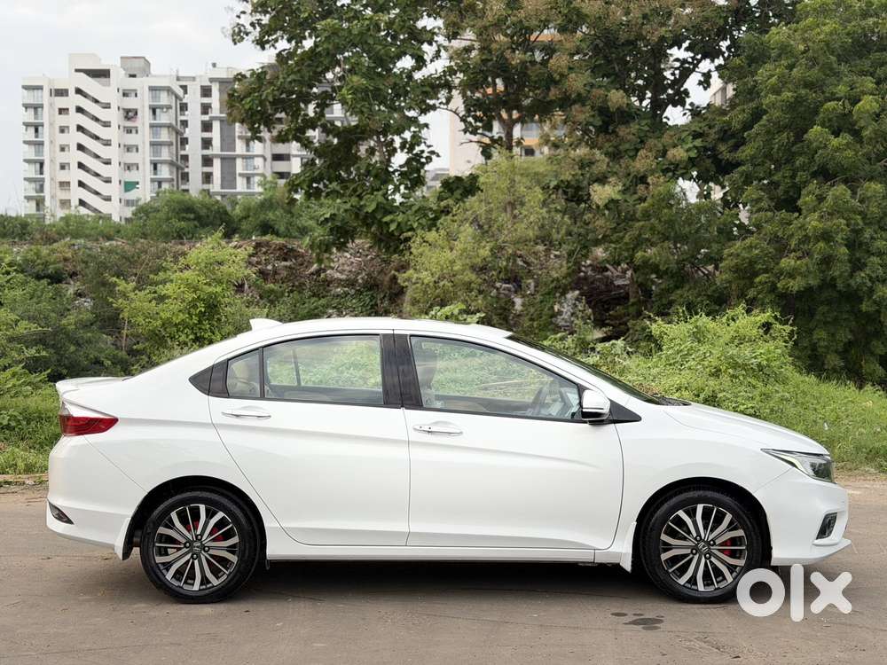 Honda City Zx Cvt, 2017, Petrol