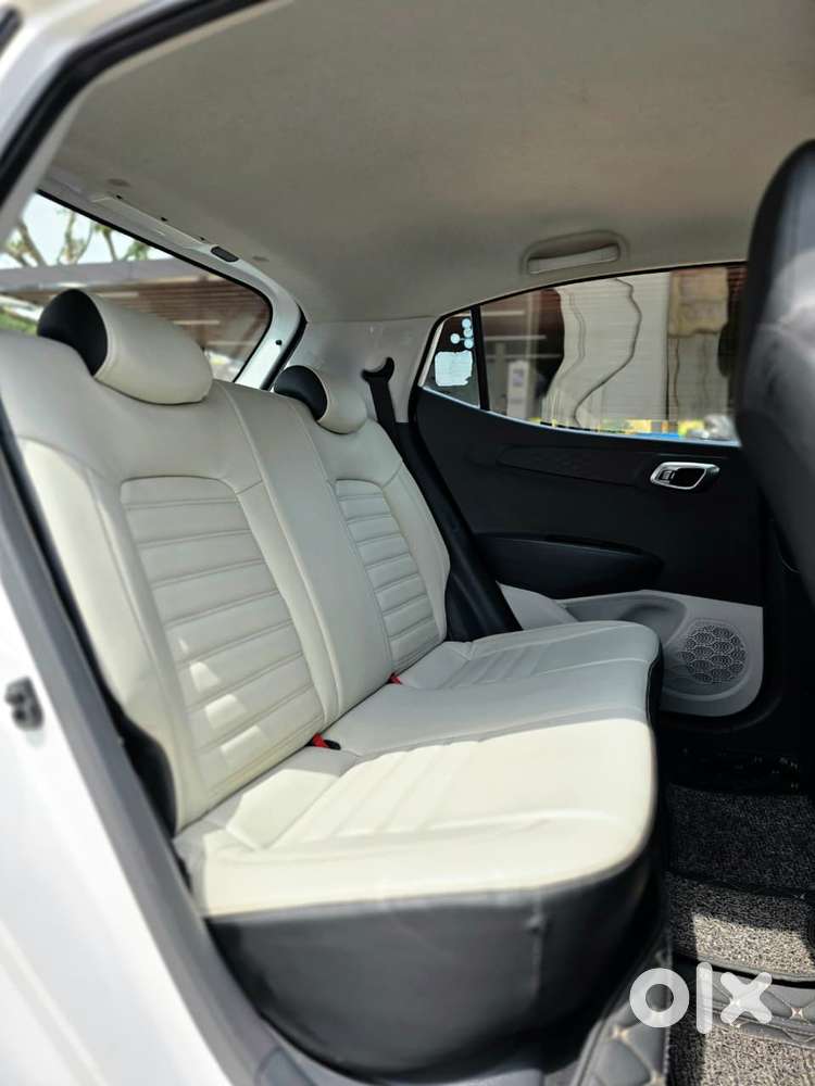 Hyundai Grand I10 Nios Asta Petrol Amt, 2021, Petrol