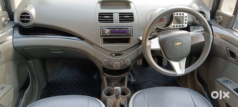 Chevrolet Beat Ls, 2012, Petrol