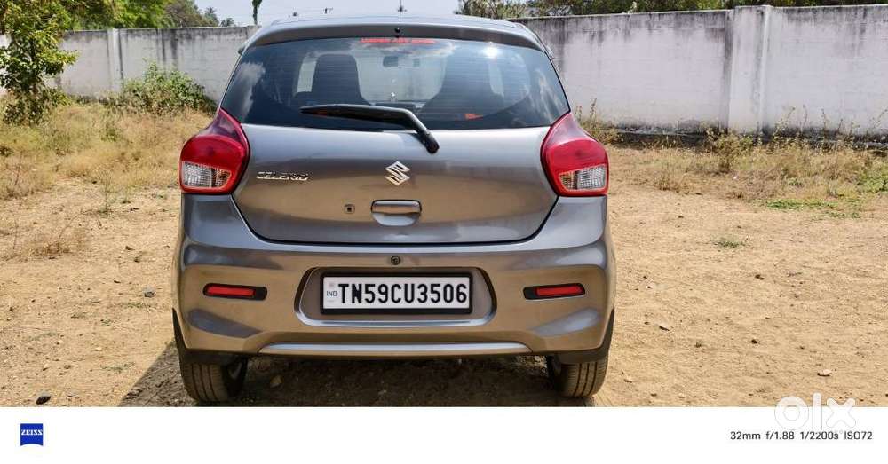 Maruti Suzuki Celerio 2021-1.0 Zxi Plus Mt, 2022, Petrol