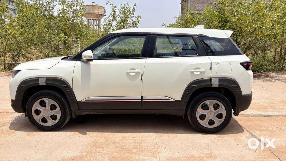 Maruti Suzuki Brezza, 2024, Petrol