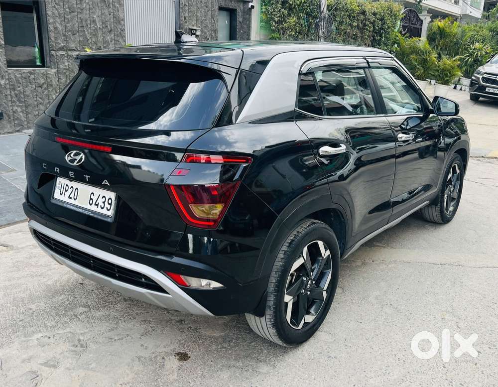 Hyundai Creta 1.5 Ex Petrol, 2023, Petrol