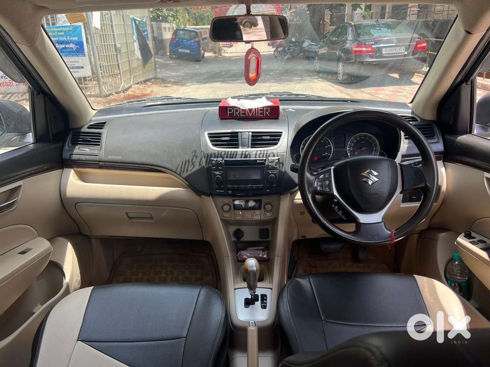 Maruti Suzuki Swift Dzire Amt Zdi, 2016, Diesel