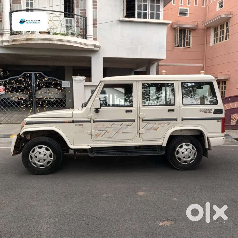 Mahindra Bolero 1.5 Power Plus Zlx, 2019, Diesel