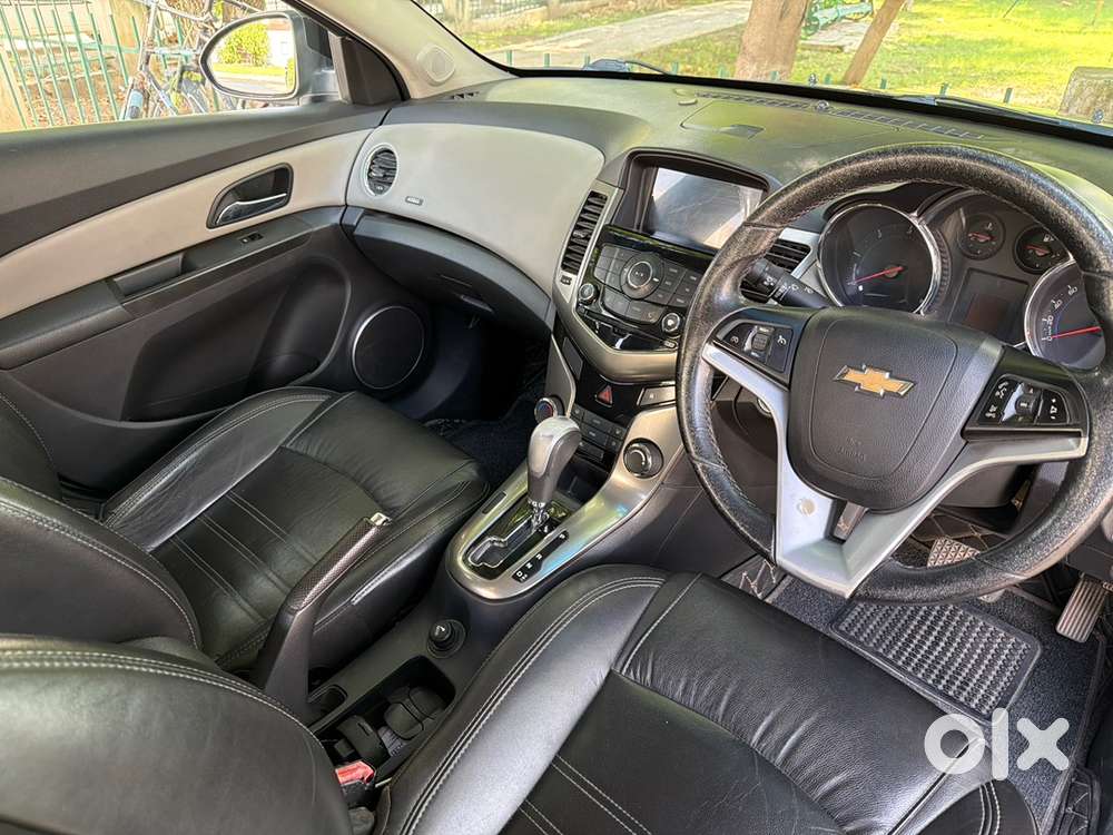 Chevrolet Cruze Diesel 2017 Ltz
