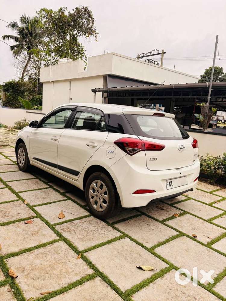 Hyundai I20 Magna 1.2 Vtvt, 2016, Petrol
