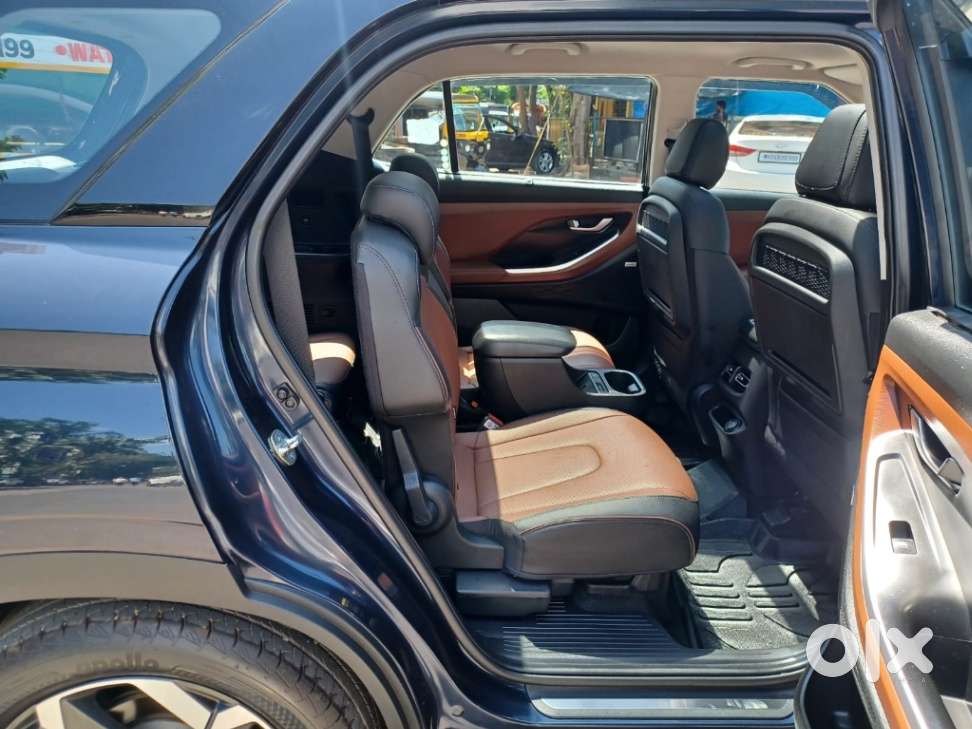 Hyundai Alcazar 1.5 Platinum (o) Diesel At 6 Str, 2023, Diesel