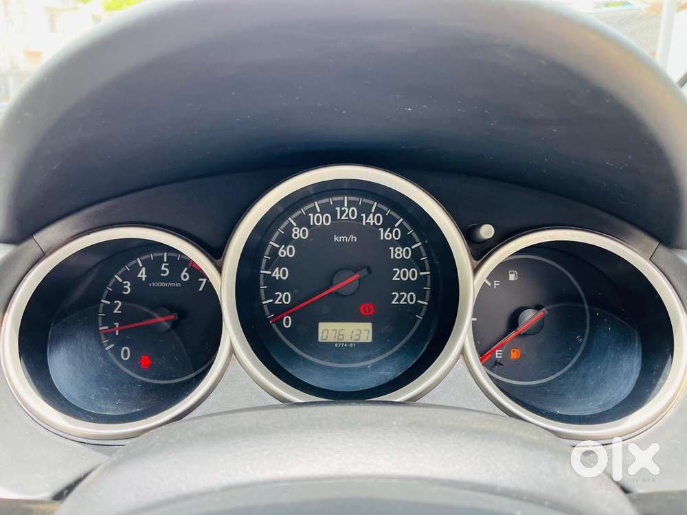 Honda City Zx Exi, 2007, Petrol