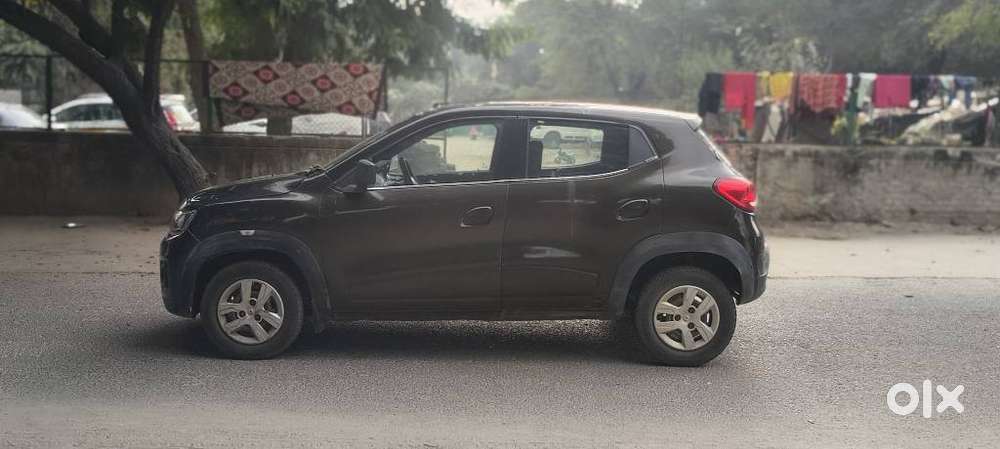 Renault Kwid 1.0 Rxt Optional, 2016, Petrol