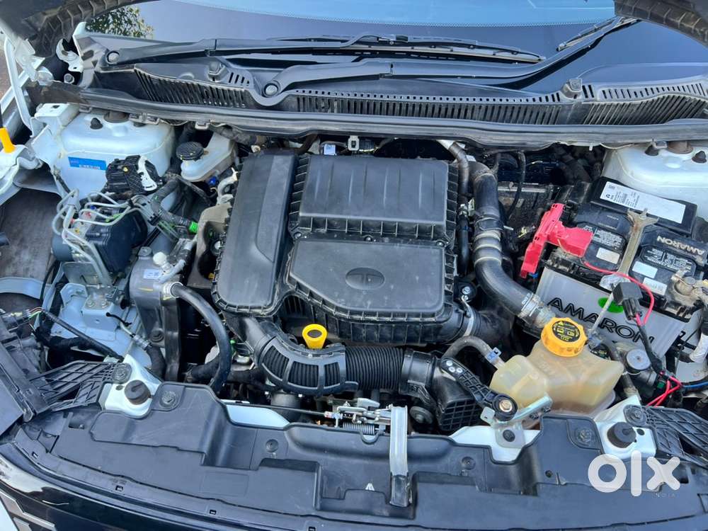 Tata Curvv Diesel 2025 Amt