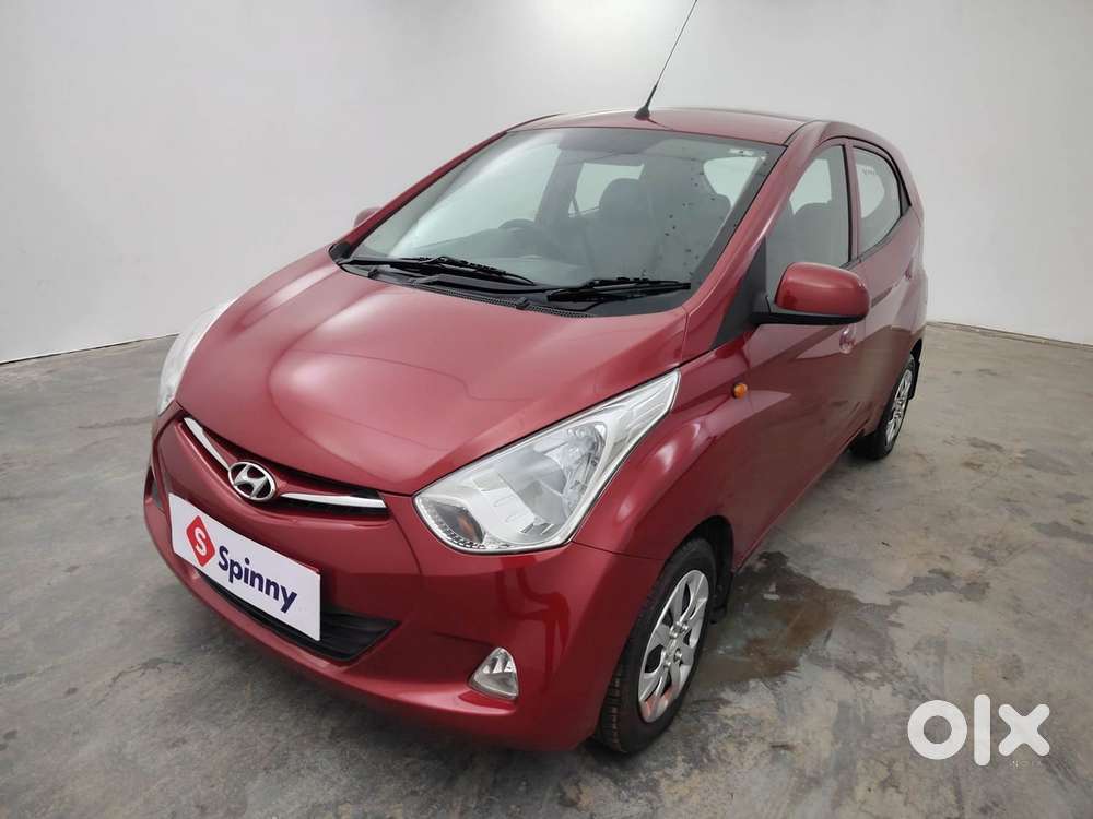 Hyundai Eon Sportz, 2014, Petrol