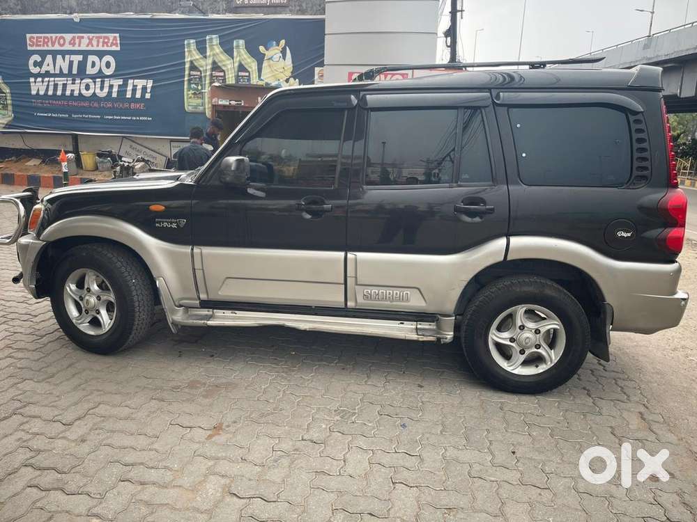 Mahindra Scorpio 2011 Diesel Well Maintained