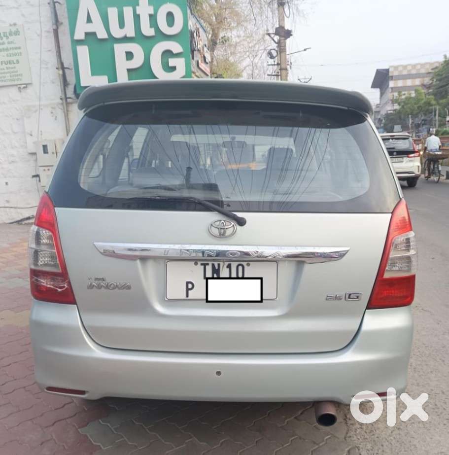Toyota Innova 2.5 G (diesel) 7 Seater, 2006, Diesel