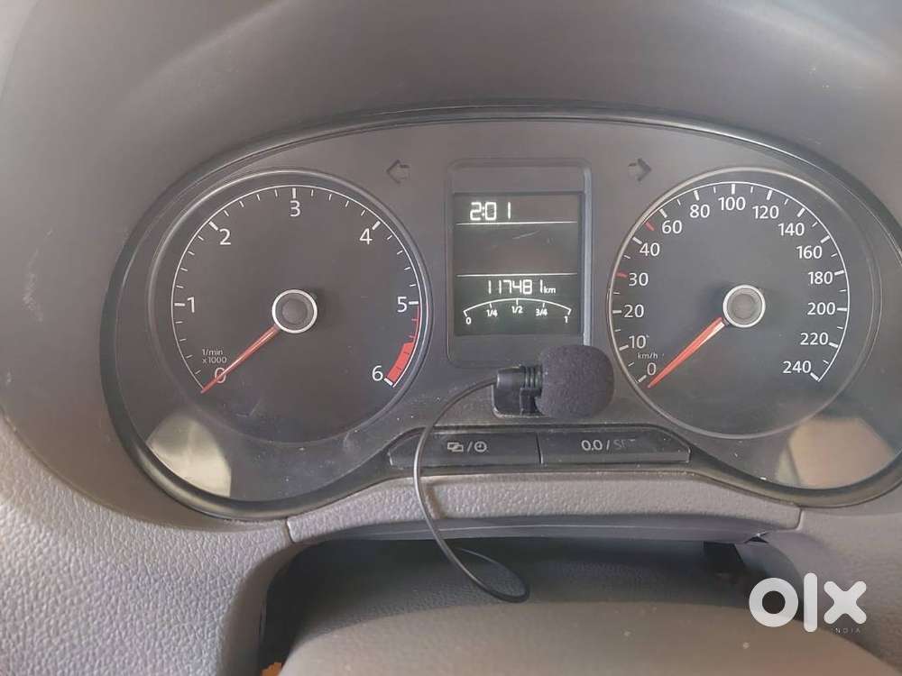 Volkswagen Vento 2015 Diesel Well Maintained