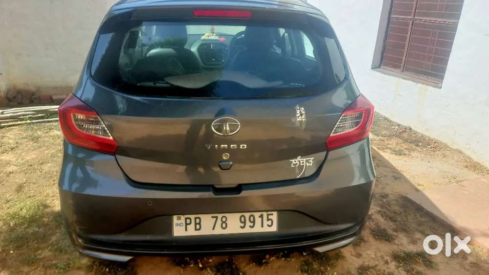 Tata Tiago 2021 Petrol 75000 Km Driven