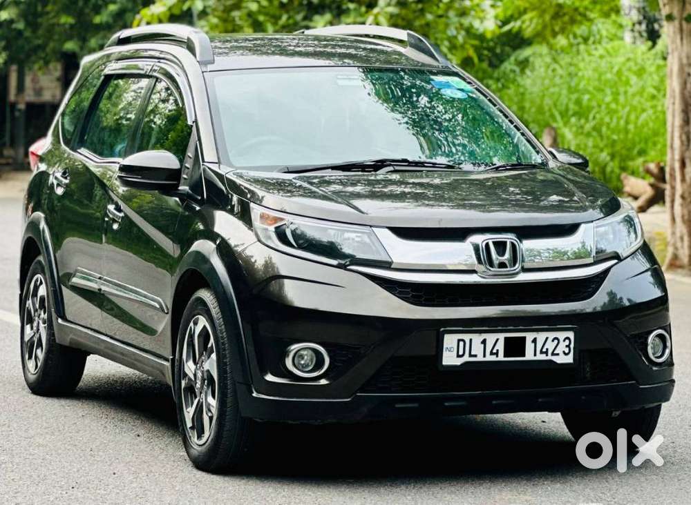 Honda Br-v I-vtec V Mt, 2017, Cng & Hybrids