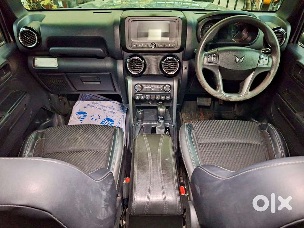 Mahindra Thar Lx 4x4 Hardtop, 2023, Diesel