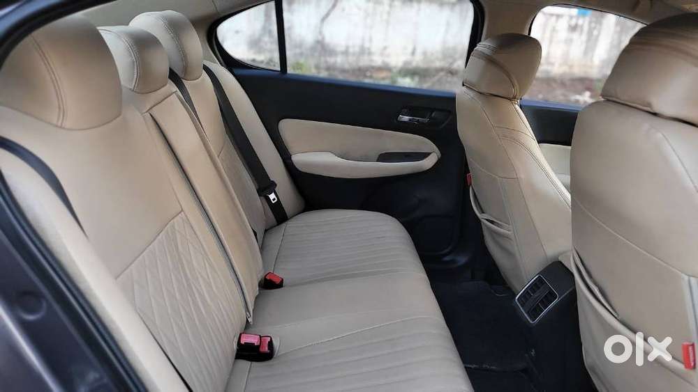 Honda City V Petrol Cvt, 2020, Petrol