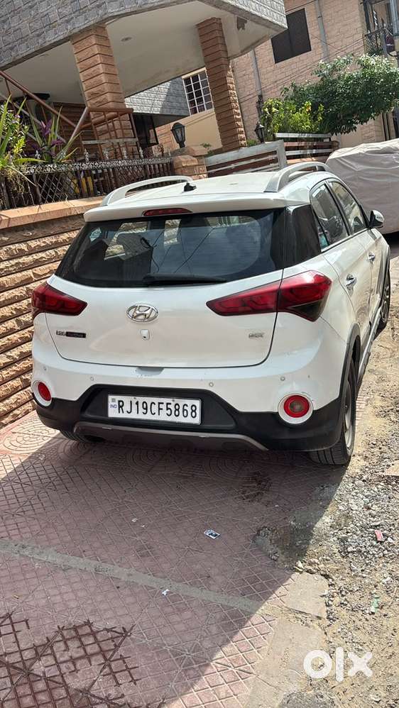 Hyundai I20 Active 2016