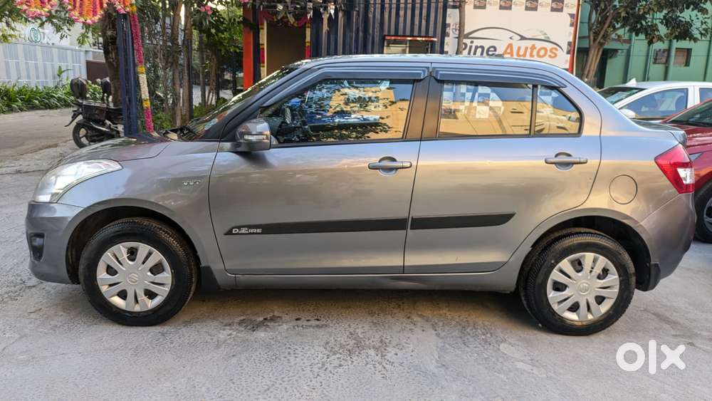 Maruti Suzuki Swift Dzire Vxi 1.2, 2014, Petrol