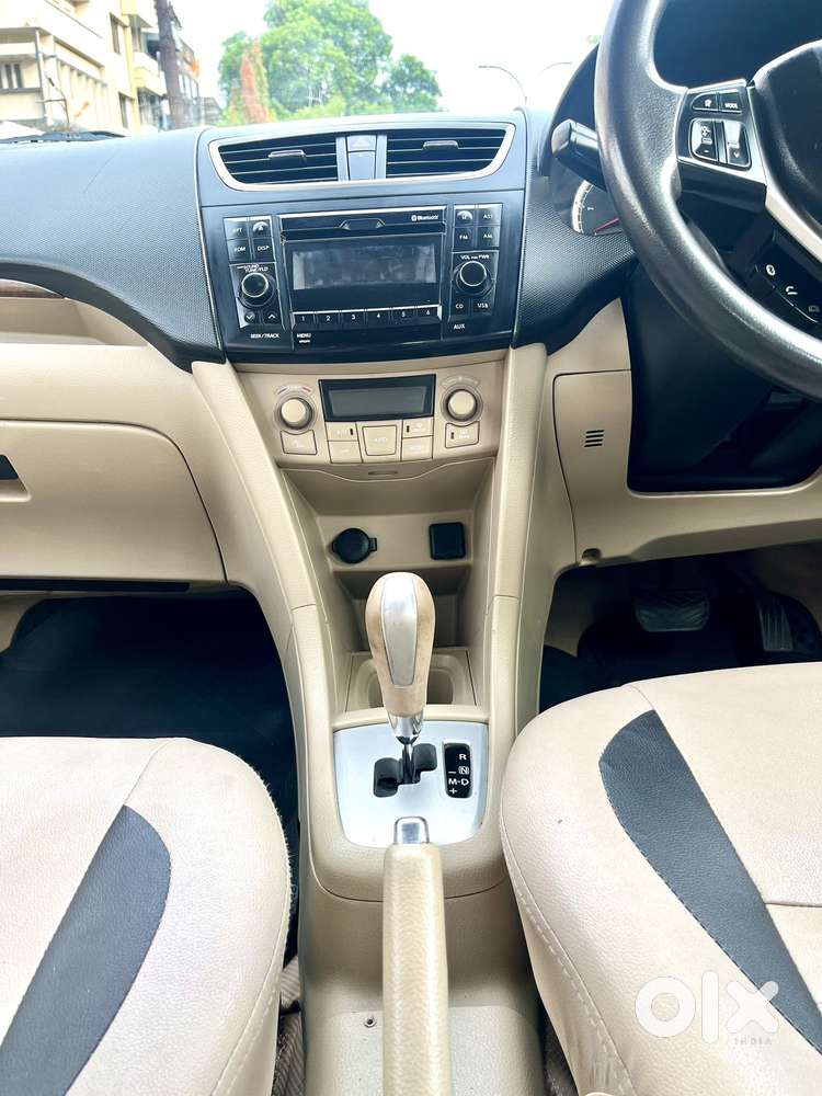 Maruti Suzuki Swift Dzire Zdi + Amt, 2017, Diesel