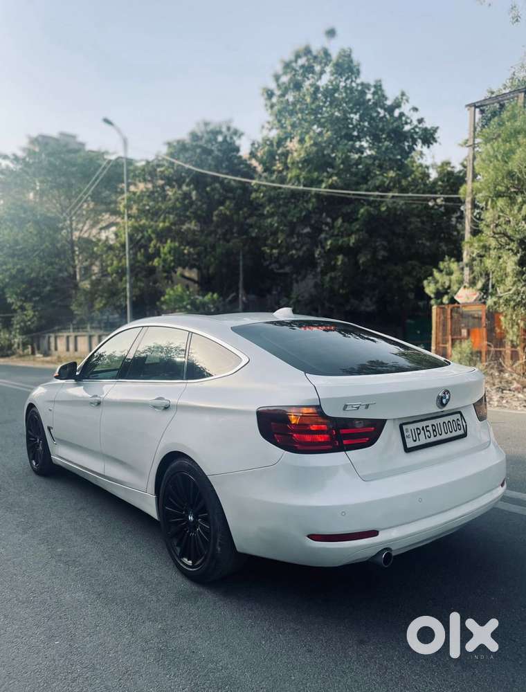 Bmw 3 Series 330 I Gt Luxury Line, 2015, Diesel