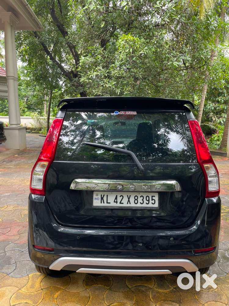 Maruti Wagon R 2025