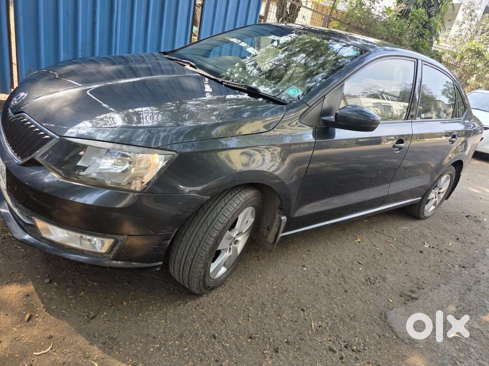 Skoda Rapid 1.6 Mpi Ambition, 2018, Petrol