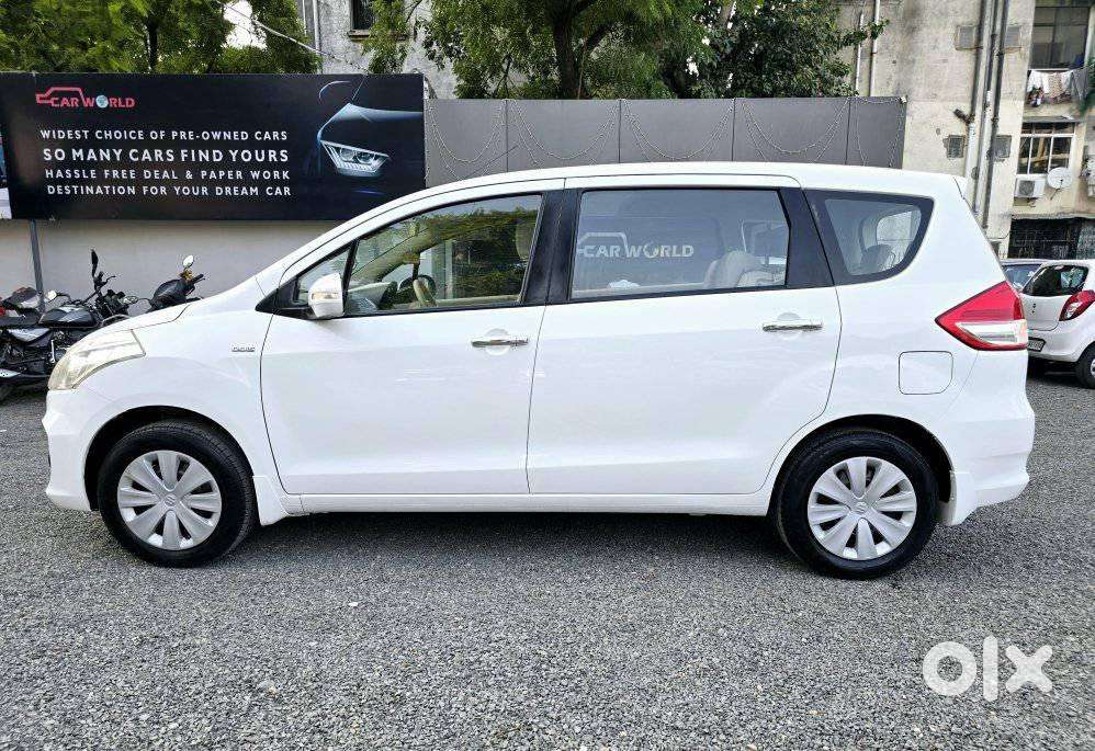 Maruti Suzuki Ertiga