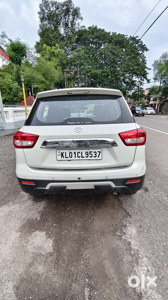 Maruti Suzuki Brezza Vdi, 2019, Diesel